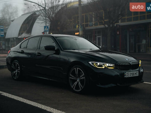 Чорний БМВ 3 Серія, об'ємом двигуна 2 л та пробігом 115 тис. км за 28900 $, фото 6 на Automoto.ua