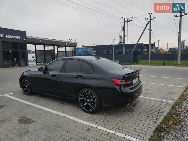 Черный БМВ 3 Серия, объемом двигателя 2 л и пробегом 230 тыс. км за 22000 $, фото 10 на Automoto.ua