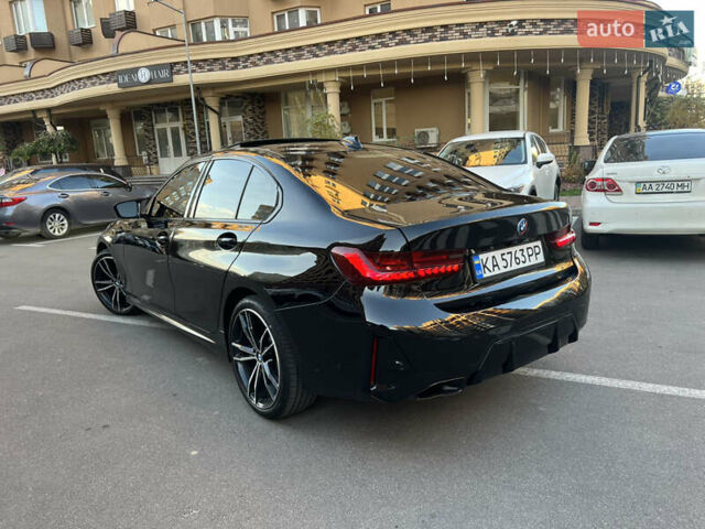 Чорний БМВ 3 Серія, об'ємом двигуна 2 л та пробігом 153 тис. км за 27600 $, фото 7 на Automoto.ua