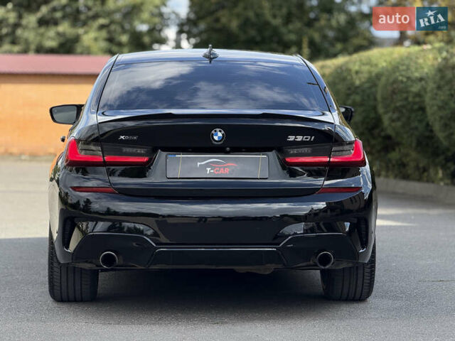 Чорний БМВ 3 Серія, об'ємом двигуна 2 л та пробігом 75 тис. км за 32900 $, фото 14 на Automoto.ua