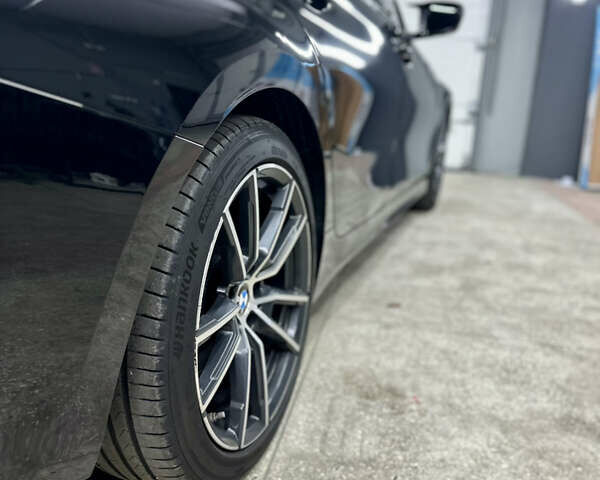 Черный БМВ 3 Серия, объемом двигателя 2 л и пробегом 166 тыс. км за 27000 $, фото 18 на Automoto.ua