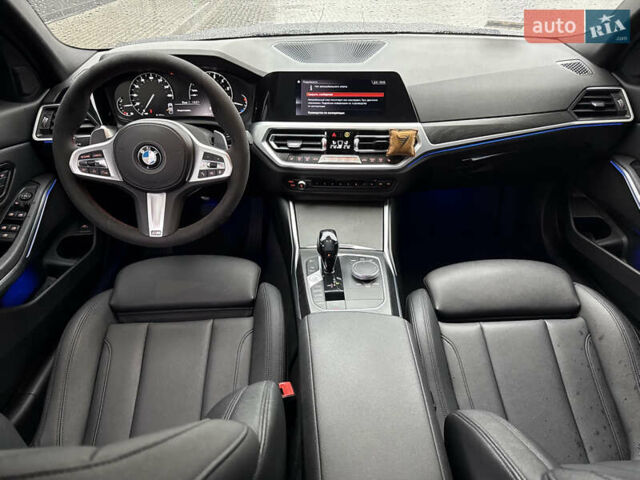 Черный БМВ 3 Серия, объемом двигателя 2 л и пробегом 118 тыс. км за 28500 $, фото 47 на Automoto.ua