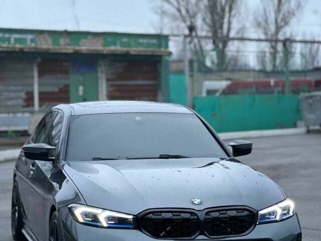 Черный БМВ 3 Серия, объемом двигателя 0 л и пробегом 97 тыс. км за 18700 $, фото 1 на Automoto.ua