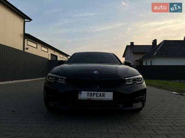 Черный БМВ 3 Серия, объемом двигателя 0 л и пробегом 159 тыс. км за 25900 $, фото 9 на Automoto.ua