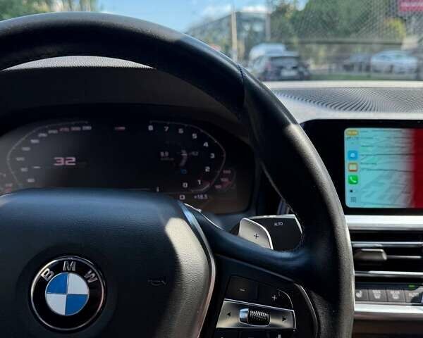 Черный БМВ 3 Серия, объемом двигателя 2 л и пробегом 161 тыс. км за 25900 $, фото 1 на Automoto.ua