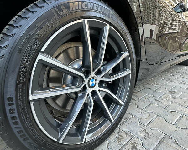 Черный БМВ 3 Серия, объемом двигателя 2 л и пробегом 53 тыс. км за 28999 $, фото 29 на Automoto.ua