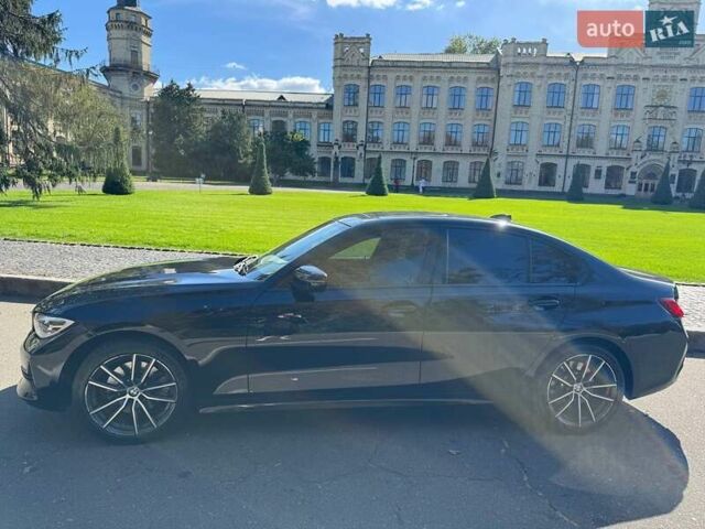 Чорний БМВ 3 Серія, об'ємом двигуна 2 л та пробігом 79 тис. км за 27399 $, фото 21 на Automoto.ua