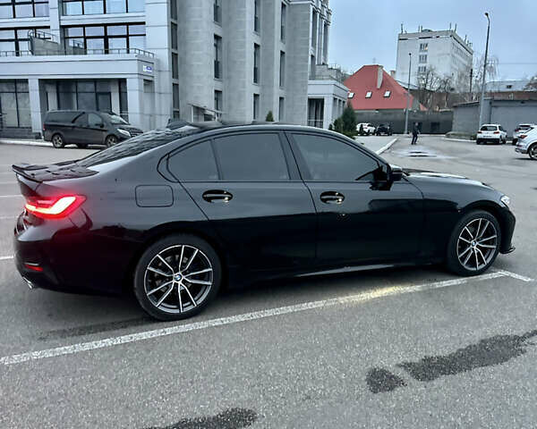 Чорний БМВ 3 Серія, об'ємом двигуна 2 л та пробігом 167 тис. км за 25999 $, фото 9 на Automoto.ua
