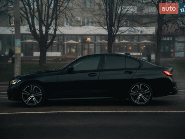 Чорний БМВ 3 Серія, об'ємом двигуна 2 л та пробігом 115 тис. км за 28900 $, фото 13 на Automoto.ua