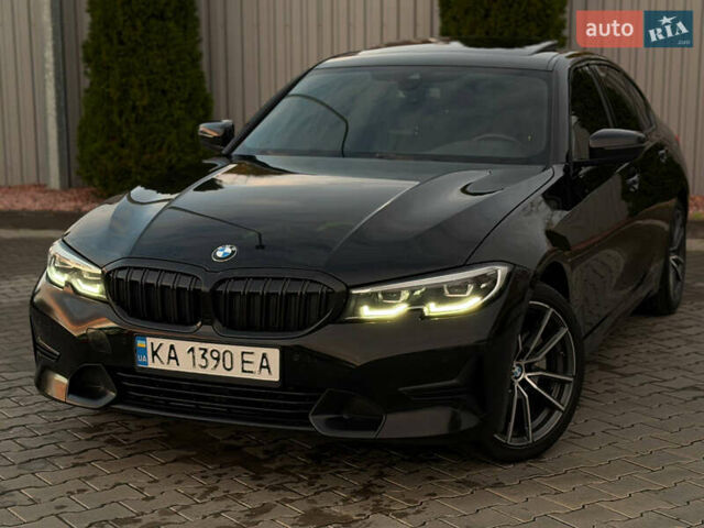 Черный БМВ 3 Серия, объемом двигателя 2 л и пробегом 170 тыс. км за 22900 $, фото 17 на Automoto.ua