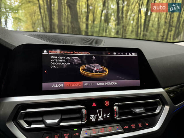 Чорний БМВ 3 Серія, об'ємом двигуна 2 л та пробігом 177 тис. км за 28300 $, фото 38 на Automoto.ua