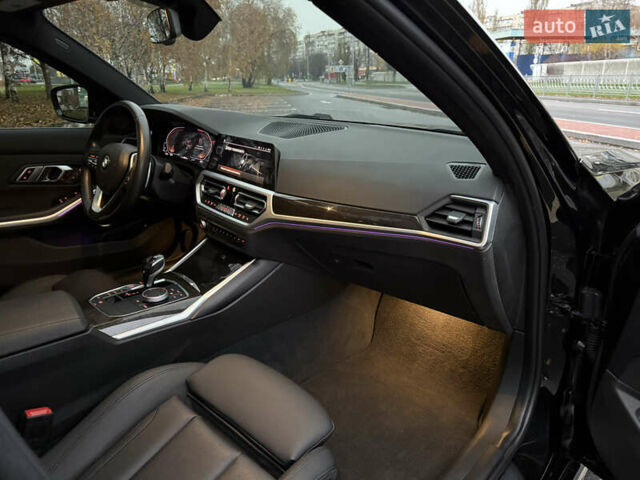 Черный БМВ 3 Серия, объемом двигателя 2 л и пробегом 111 тыс. км за 34500 $, фото 16 на Automoto.ua