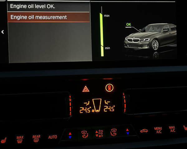 Чорний БМВ 3 Серія, об'ємом двигуна 2 л та пробігом 151 тис. км за 27000 $, фото 28 на Automoto.ua