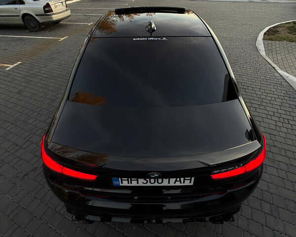 Черный БМВ 3 Серия, объемом двигателя 2 л и пробегом 100 тыс. км за 29000 $, фото 63 на Automoto.ua