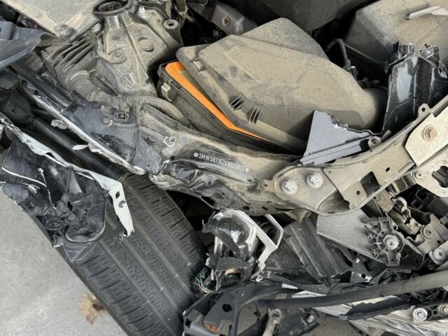 Черный БМВ 3 Серия, объемом двигателя 2 л и пробегом 186 тыс. км за 13100 $, фото 1 на Automoto.ua