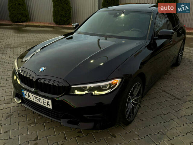 Черный БМВ 3 Серия, объемом двигателя 2 л и пробегом 170 тыс. км за 22900 $, фото 27 на Automoto.ua