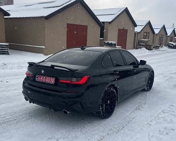 Черный БМВ 3 Серия, объемом двигателя 0 л и пробегом 80 тыс. км за 29999 $, фото 5 на Automoto.ua