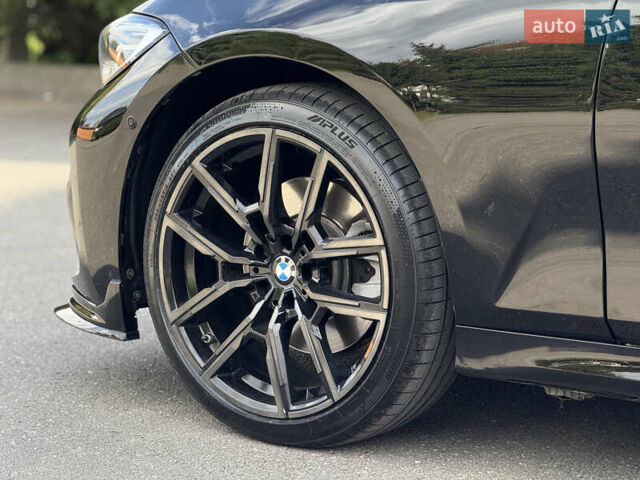 Чорний БМВ 3 Серія, об'ємом двигуна 2 л та пробігом 75 тис. км за 32900 $, фото 20 на Automoto.ua