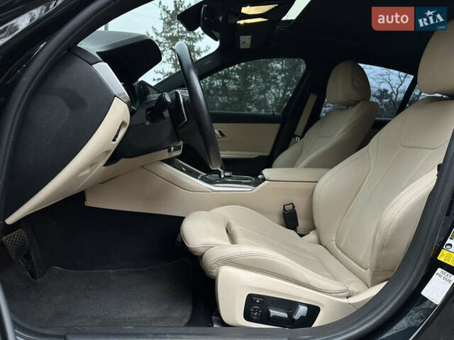 Черный БМВ 3 Серия, объемом двигателя 2 л и пробегом 149 тыс. км за 27499 $, фото 31 на Automoto.ua