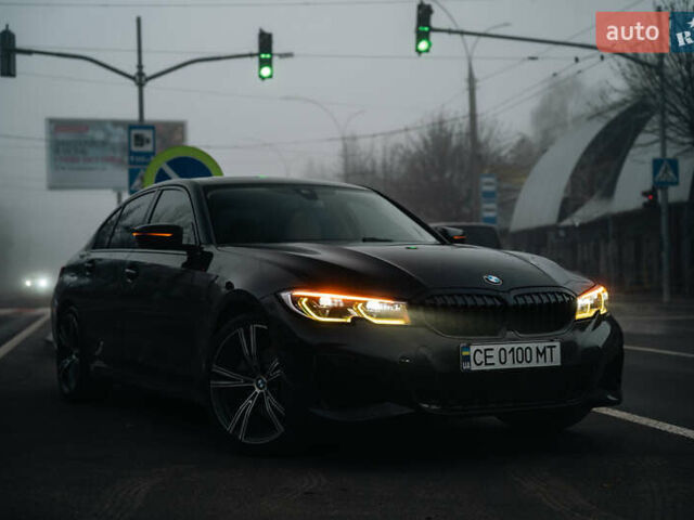 Чорний БМВ 3 Серія, об'ємом двигуна 2 л та пробігом 115 тис. км за 28900 $, фото 4 на Automoto.ua