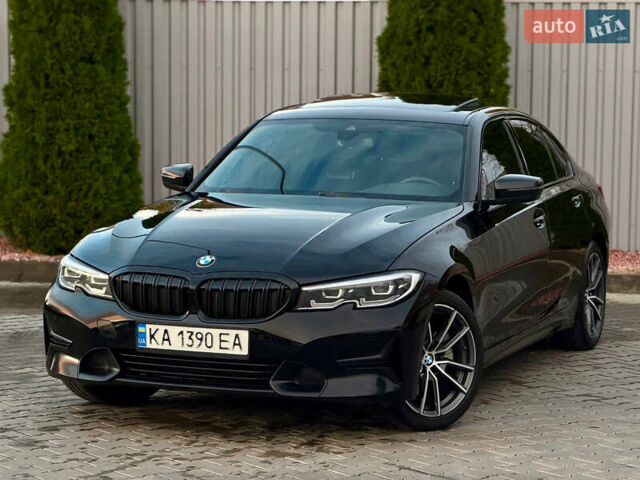 Черный БМВ 3 Серия, объемом двигателя 2 л и пробегом 170 тыс. км за 22900 $, фото 16 на Automoto.ua