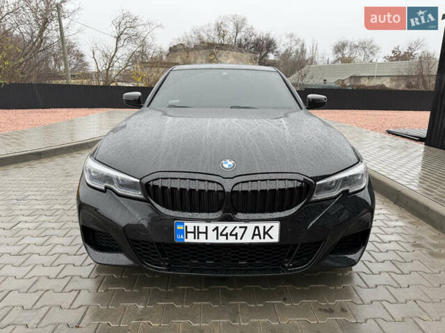 Черный БМВ 3 Серия, объемом двигателя 2 л и пробегом 118 тыс. км за 28500 $, фото 3 на Automoto.ua