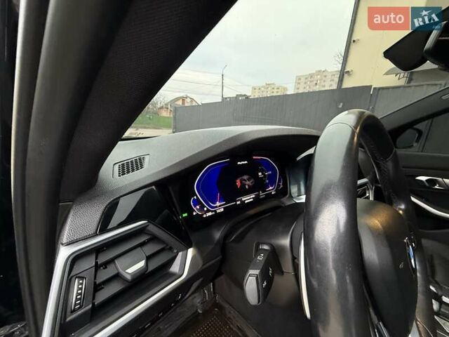 Черный БМВ 3 Серия, объемом двигателя 2 л и пробегом 163 тыс. км за 25500 $, фото 42 на Automoto.ua