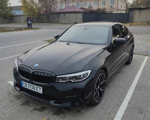 Черный БМВ 3 Серия, объемом двигателя 2 л и пробегом 230 тыс. км за 22000 $, фото 7 на Automoto.ua