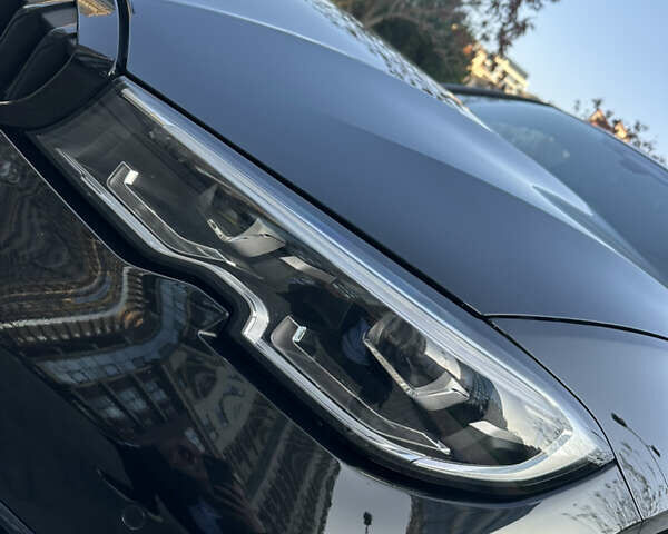 Черный БМВ 3 Серия, объемом двигателя 2 л и пробегом 53 тыс. км за 28999 $, фото 8 на Automoto.ua