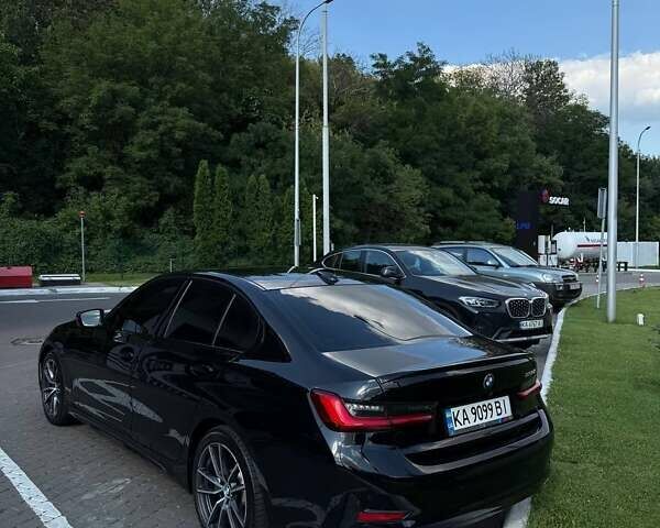 Черный БМВ 3 Серия, объемом двигателя 2 л и пробегом 161 тыс. км за 25900 $, фото 25 на Automoto.ua