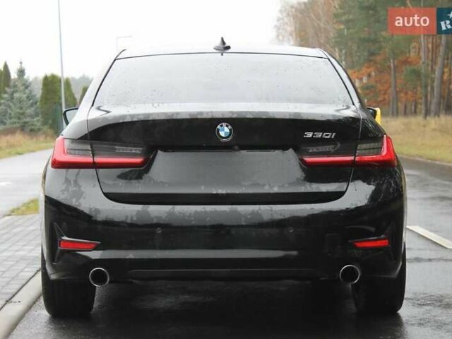Чорний БМВ 3 Серія, об'ємом двигуна 2 л та пробігом 127 тис. км за 31000 $, фото 6 на Automoto.ua