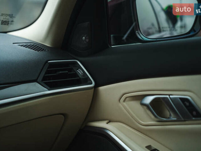 Чорний БМВ 3 Серія, об'ємом двигуна 2 л та пробігом 115 тис. км за 28900 $, фото 35 на Automoto.ua