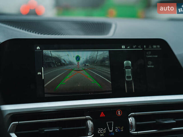 Чорний БМВ 3 Серія, об'ємом двигуна 2 л та пробігом 115 тис. км за 28900 $, фото 44 на Automoto.ua