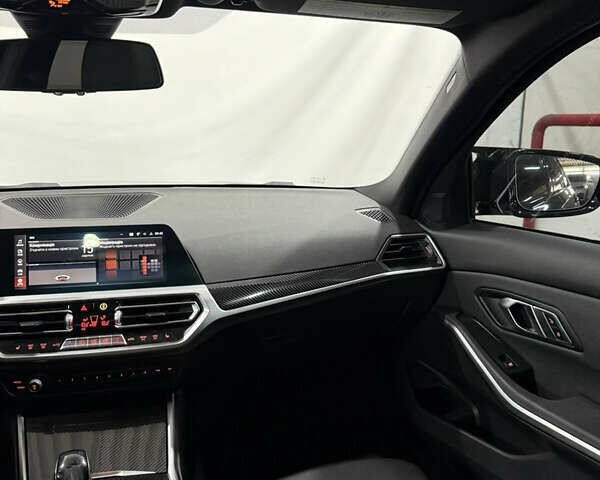 Чорний БМВ 3 Серія, об'ємом двигуна 2 л та пробігом 160 тис. км за 28900 $, фото 15 на Automoto.ua