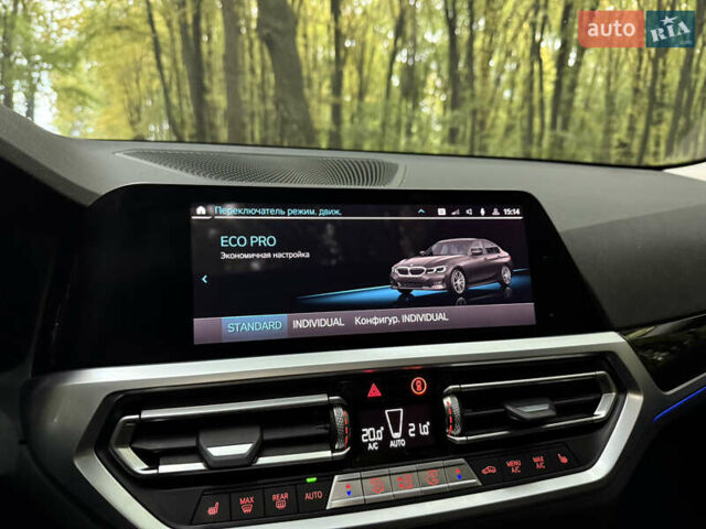 Чорний БМВ 3 Серія, об'ємом двигуна 2 л та пробігом 177 тис. км за 28300 $, фото 41 на Automoto.ua