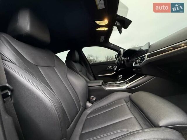 Черный БМВ 3 Серия, объемом двигателя 2 л и пробегом 163 тыс. км за 25500 $, фото 31 на Automoto.ua