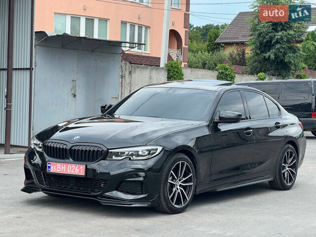 Черный БМВ 3 Серия, объемом двигателя 2 л и пробегом 113 тыс. км за 32000 $, фото 7 на Automoto.ua