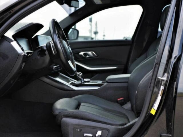 Чорний БМВ 3 Серія, об'ємом двигуна 2 л та пробігом 48 тис. км за 16700 $, фото 7 на Automoto.ua