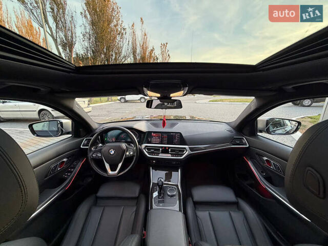 Черный БМВ 3 Серия, объемом двигателя 2 л и пробегом 100 тыс. км за 29000 $, фото 67 на Automoto.ua