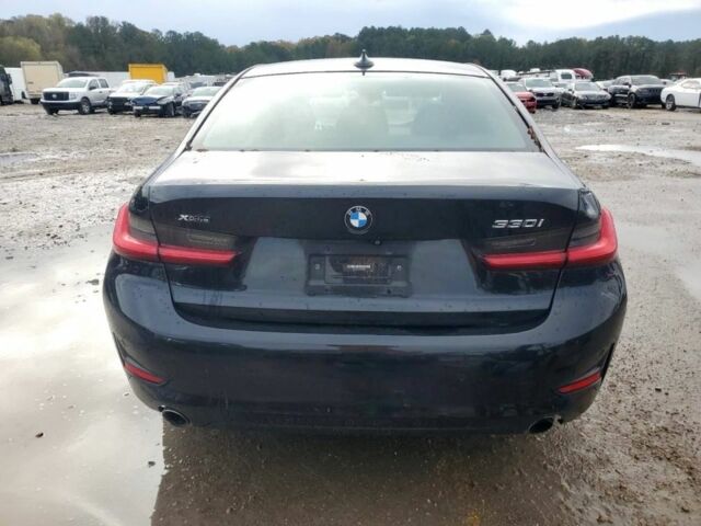 Черный БМВ 3 Серия, объемом двигателя 2 л и пробегом 186 тыс. км за 13100 $, фото 4 на Automoto.ua