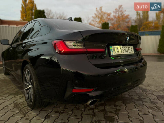 Черный БМВ 3 Серия, объемом двигателя 2 л и пробегом 170 тыс. км за 22900 $, фото 28 на Automoto.ua
