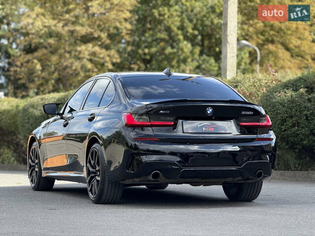 Чорний БМВ 3 Серія, об'ємом двигуна 2 л та пробігом 75 тис. км за 32900 $, фото 8 на Automoto.ua
