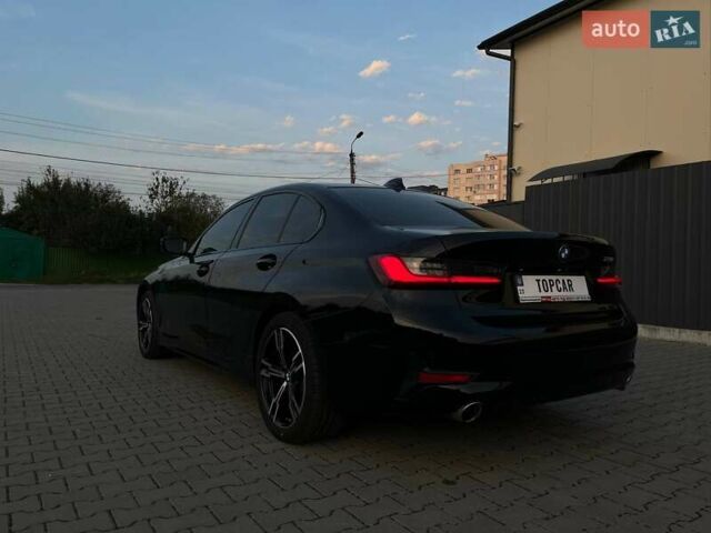 Черный БМВ 3 Серия, объемом двигателя 0 л и пробегом 159 тыс. км за 25900 $, фото 2 на Automoto.ua