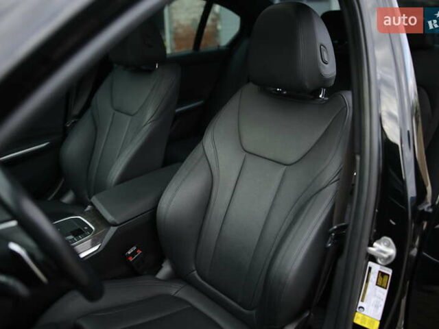 Черный БМВ 3 Серия, объемом двигателя 2 л и пробегом 162 тыс. км за 32000 $, фото 9 на Automoto.ua