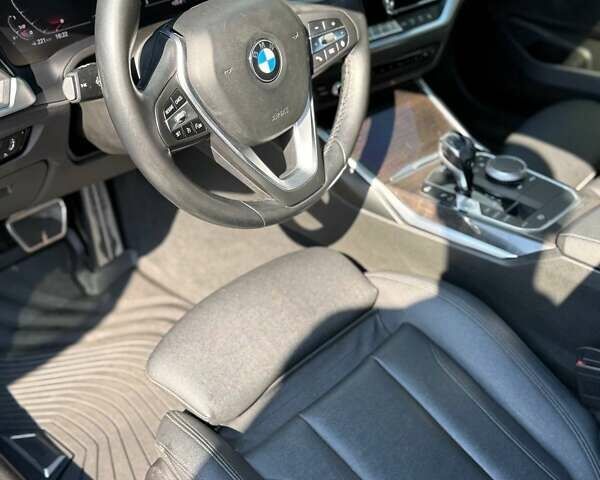 Черный БМВ 3 Серия, объемом двигателя 2 л и пробегом 161 тыс. км за 25900 $, фото 16 на Automoto.ua