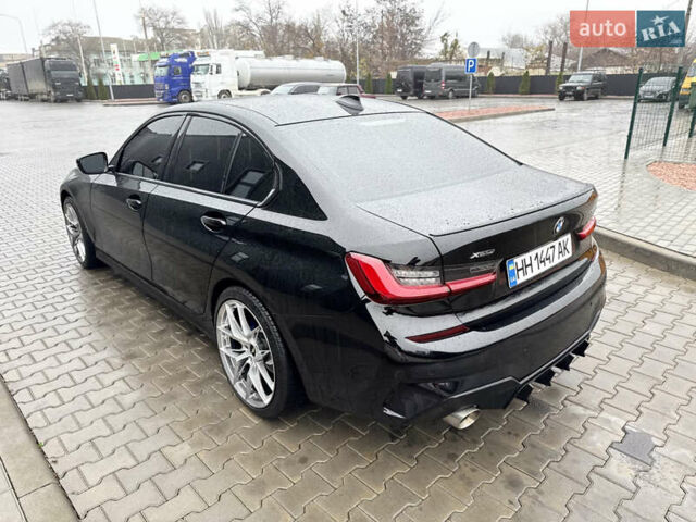 Черный БМВ 3 Серия, объемом двигателя 2 л и пробегом 118 тыс. км за 28500 $, фото 17 на Automoto.ua