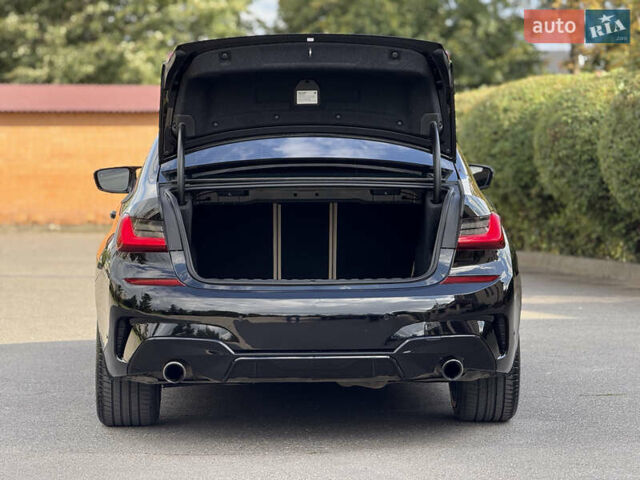 Чорний БМВ 3 Серія, об'ємом двигуна 2 л та пробігом 75 тис. км за 32900 $, фото 18 на Automoto.ua