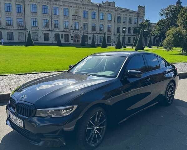 Чорний БМВ 3 Серія, об'ємом двигуна 2 л та пробігом 79 тис. км за 27399 $, фото 23 на Automoto.ua