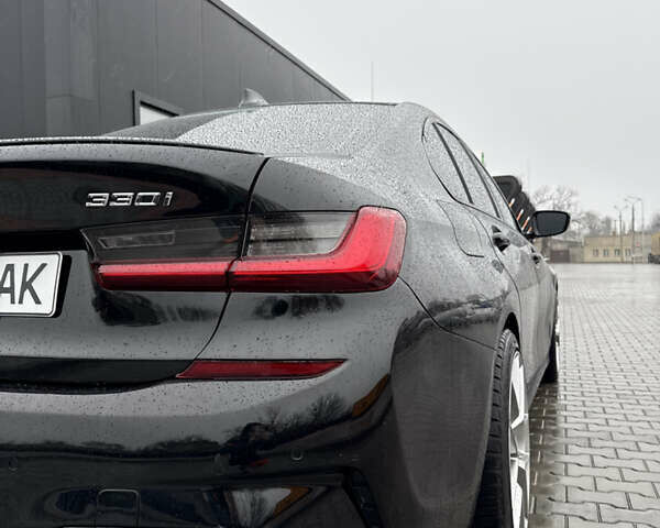 Черный БМВ 3 Серия, объемом двигателя 2 л и пробегом 118 тыс. км за 28500 $, фото 27 на Automoto.ua