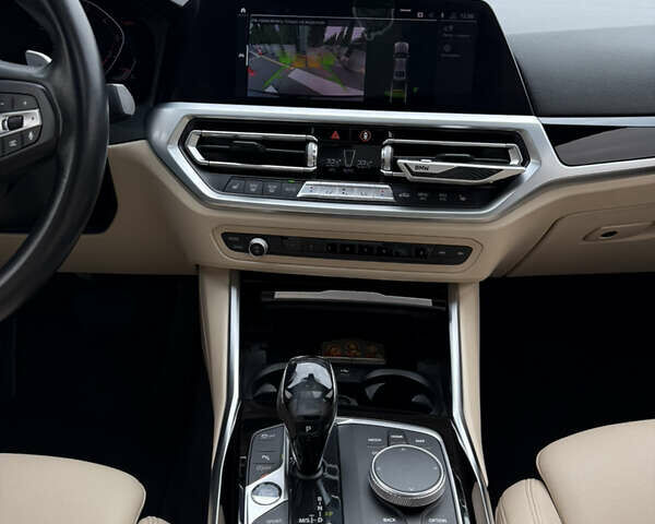 Черный БМВ 3 Серия, объемом двигателя 2 л и пробегом 64 тыс. км за 29900 $, фото 12 на Automoto.ua